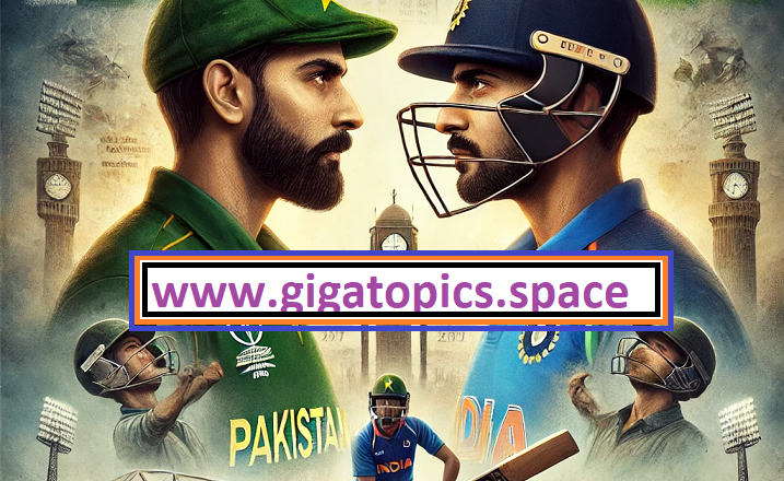 Pakistan Va India