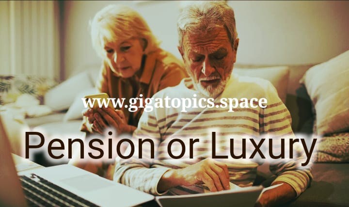 Pension or